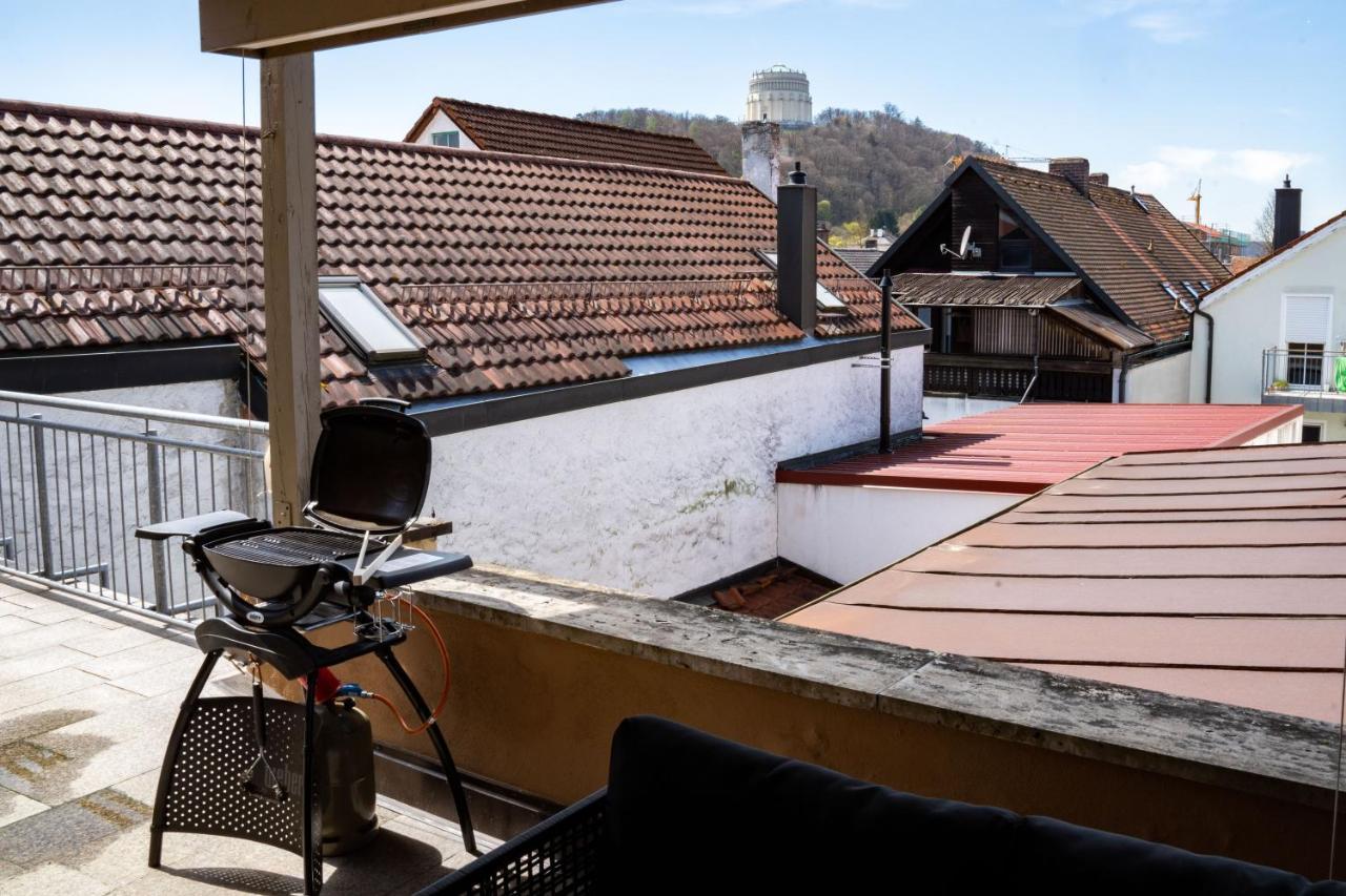 J & K Apartments เคลไฮม์ ภายนอก รูปภาพ
