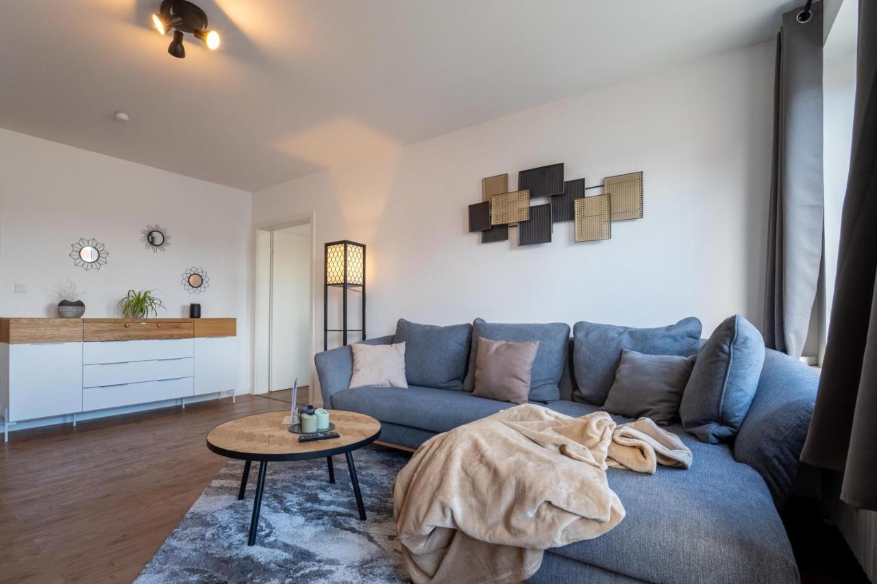 J & K Apartments เคลไฮม์ ภายนอก รูปภาพ