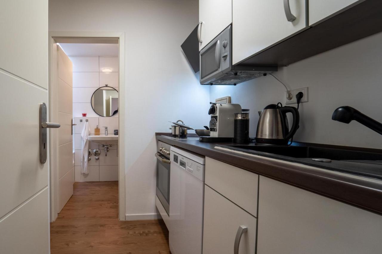 J & K Apartments เคลไฮม์ ภายนอก รูปภาพ