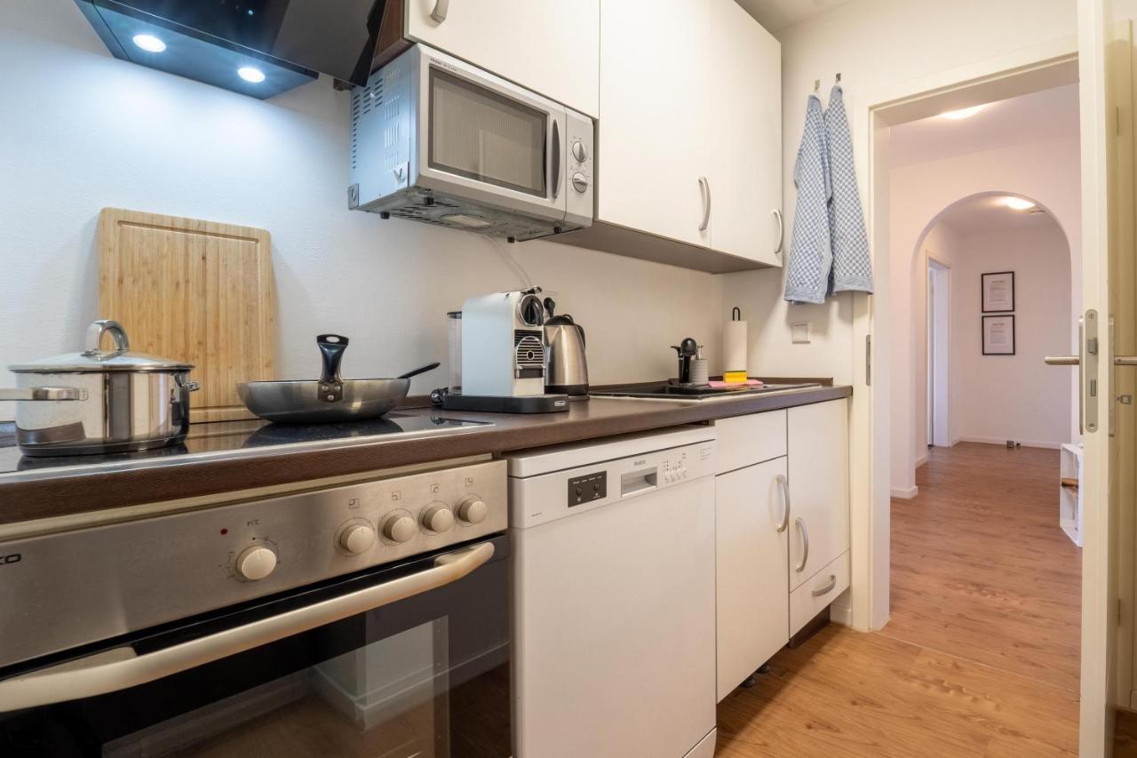 J & K Apartments เคลไฮม์ ภายนอก รูปภาพ